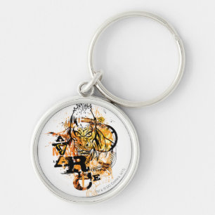 Larfleeze - Agent-Orange 11 Schlüsselanhänger