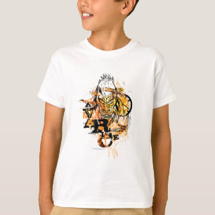 Larfleeze - Agent-Orange 11 T-Shirt