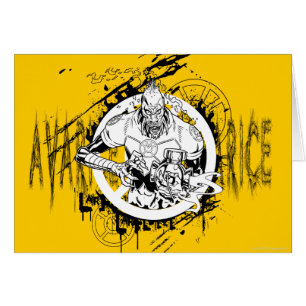 Larfleeze - Agent-Orange 15