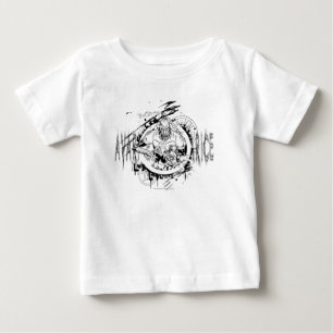 Larfleeze - Agent-Orange 15 Baby T-shirt