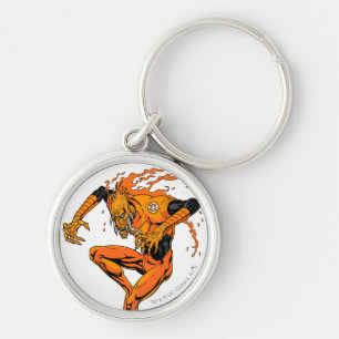 Larfleeze - Agent-Orange 1 Schlüsselanhänger
