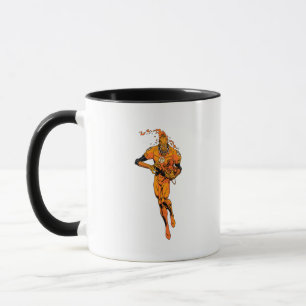 Larfleeze - Agent-Orange 4 Tasse