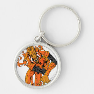 Larfleeze - Agent-Orange 7 Schlüsselanhänger