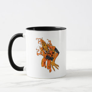 Larfleeze - Agent-Orange 7 Tasse