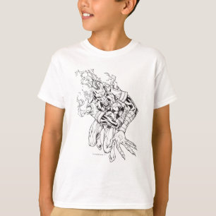 Larfleeze - Agent-Orange 9 T-Shirt