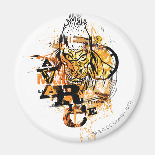 Larfleze - Agent Orange 11 Magnet