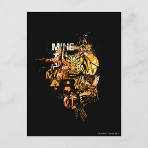 Larfleze - Agent Orange 11 Postkarte