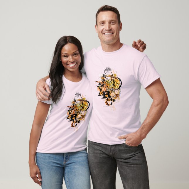 Larfleze - Agent Orange 11 T-Shirt (Unisex)