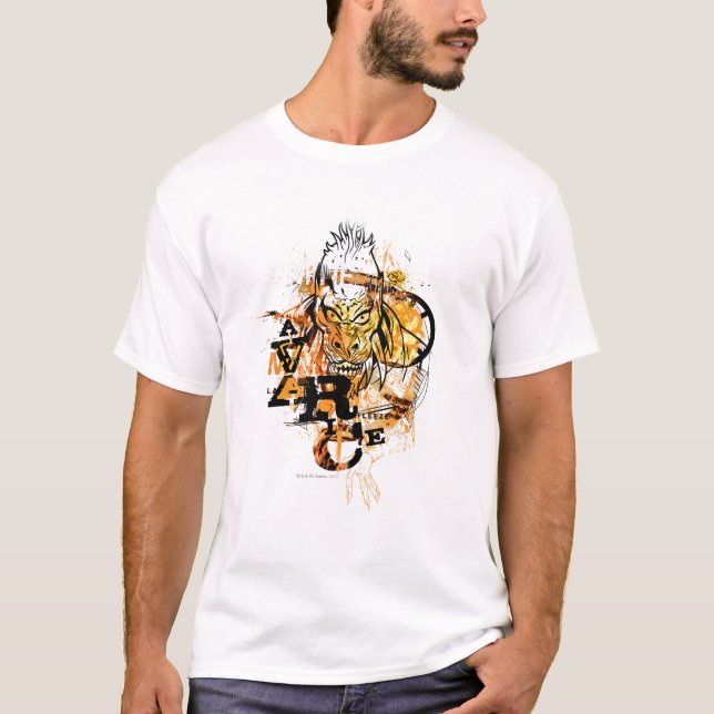 Larfleze - Agent Orange 11 T-Shirt (Vorderseite)
