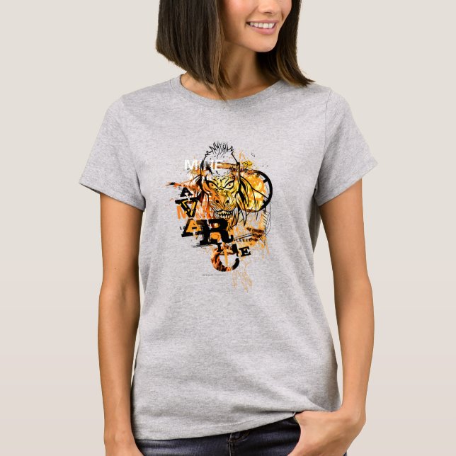 Larfleze - Agent Orange 11 T-Shirt (Vorderseite)