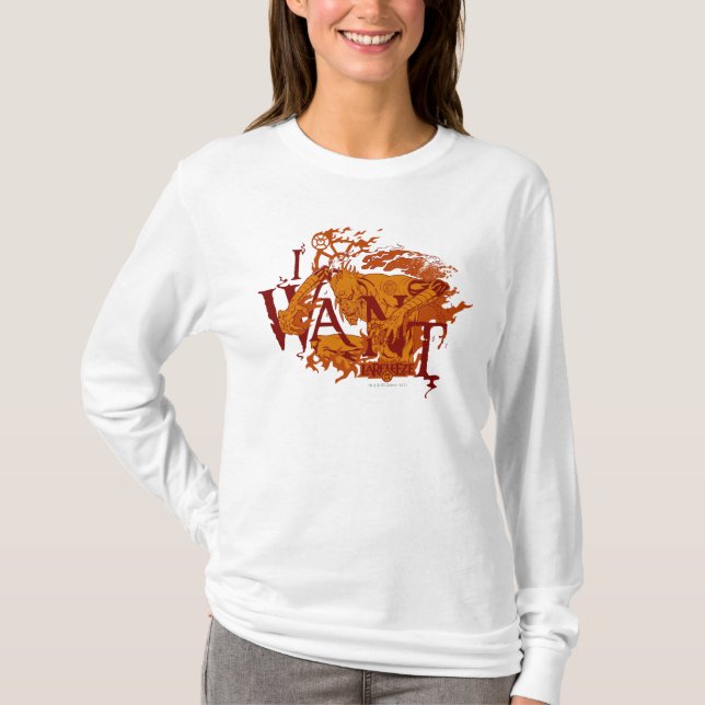 Larfleze - Agent Orange 12 T-Shirt (Vorderseite)