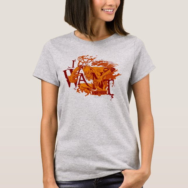 Larfleze - Agent Orange 12 T-Shirt (Vorderseite)