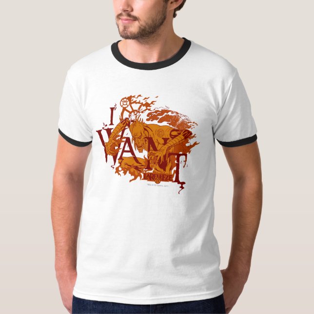 Larfleze - Agent Orange 12 T-Shirt (Vorderseite)