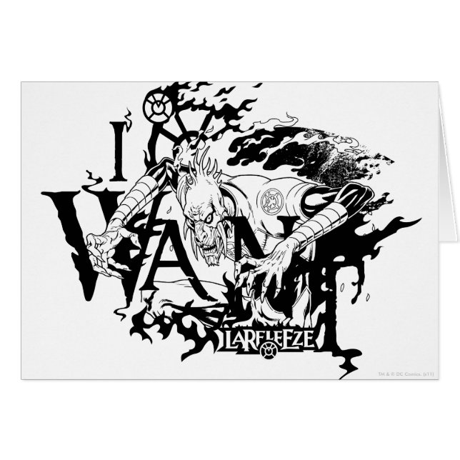 Larfleze - Agent Orange 13 (Vorderseite (Horizontal))