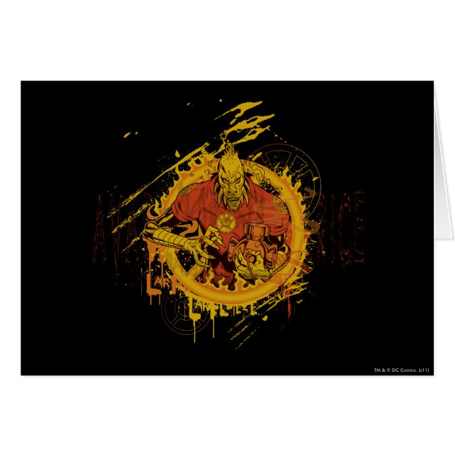 Larfleze - Agent Orange 14 (Vorderseite (Horizontal))