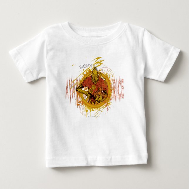 Larfleze - Agent Orange 14 Baby T-shirt (Vorderseite)