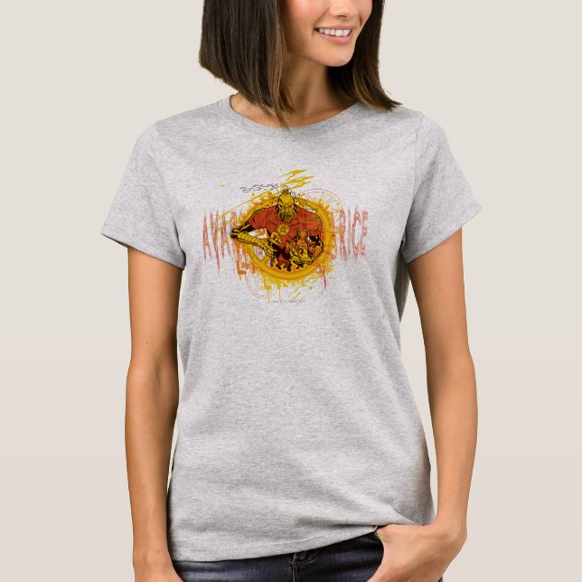 Larfleze - Agent Orange 14 T-Shirt (Vorderseite)