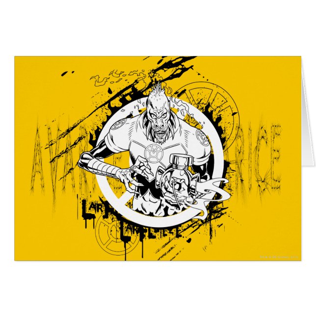 Larfleze - Agent Orange 15 (Vorderseite (Horizontal))