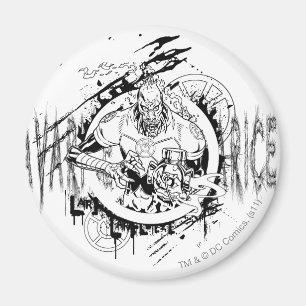 Larfleze - Agent Orange 15 Magnet