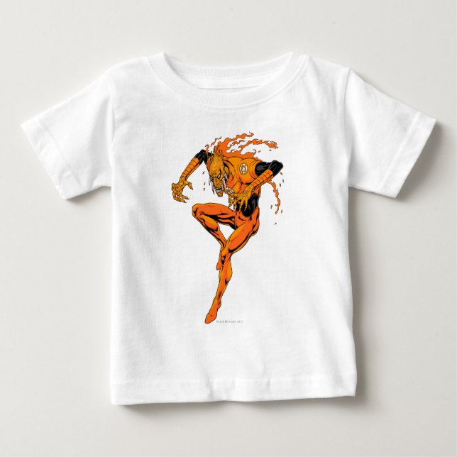 Larfleze - Agent Orange 1 Baby T-shirt (Vorderseite)