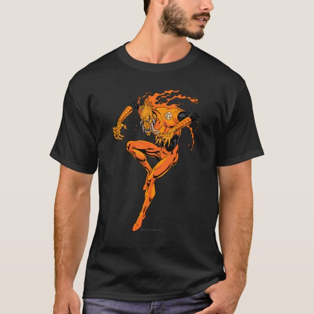 Larfleze - Agent Orange 1 T-Shirt (Vorderseite)