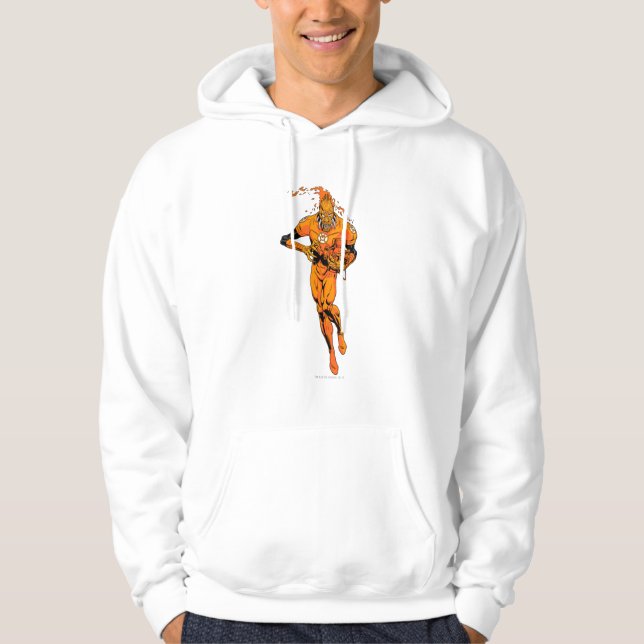 Larfleze - Agent Orange 4 Hoodie (Vorderseite)