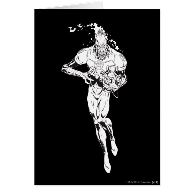 Larfleze - Agent Orange 6 (Vorne)