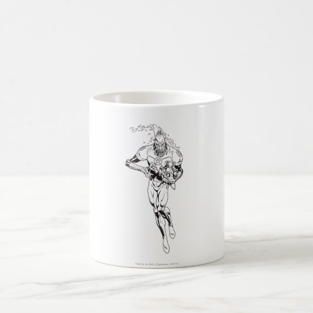 Larfleze - Agent Orange 6 Kaffeetasse (Mittel)