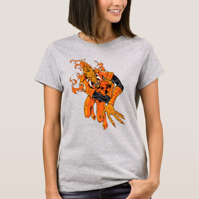 Larfleze - Agent Orange 7 T-Shirt (Vorderseite)