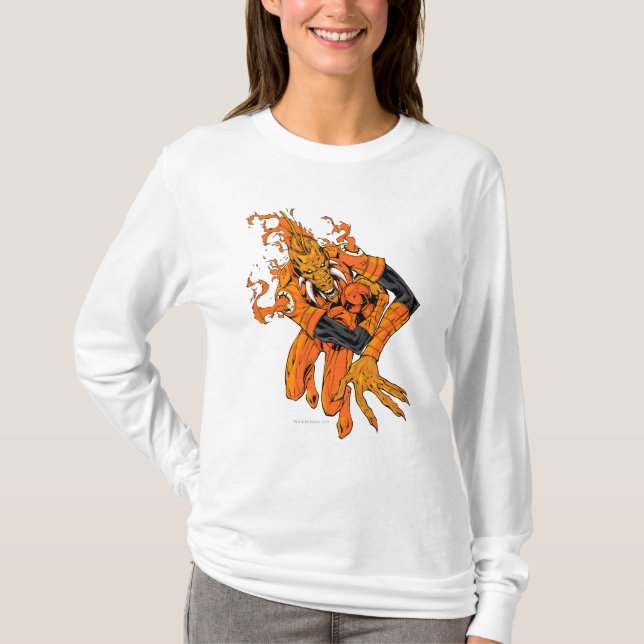 Larfleze - Agent Orange 7 T-Shirt (Vorderseite)