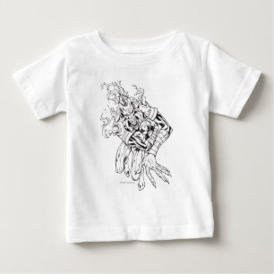 Larfleze - Agent Orange 9 Baby T-shirt