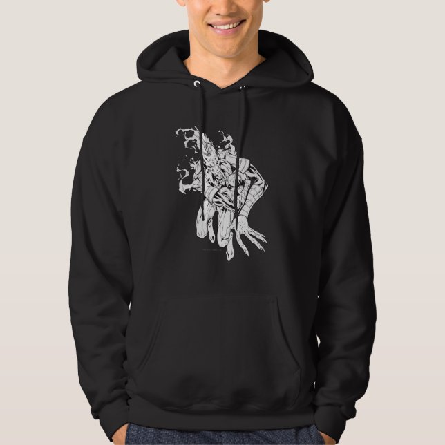 Larfleze - Agent Orange 9 Hoodie (Vorderseite)