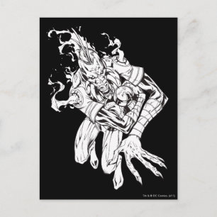 Larfleze - Agent Orange 9 Postkarte