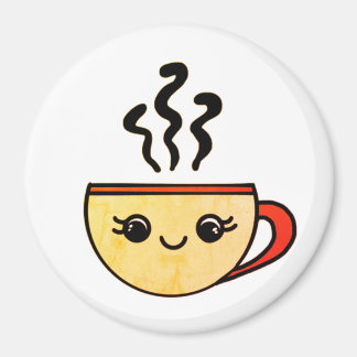 Large, 3 Inch Circle Magnet