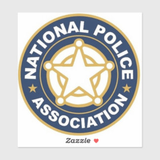 Large 6" Logo Decal Aufkleber