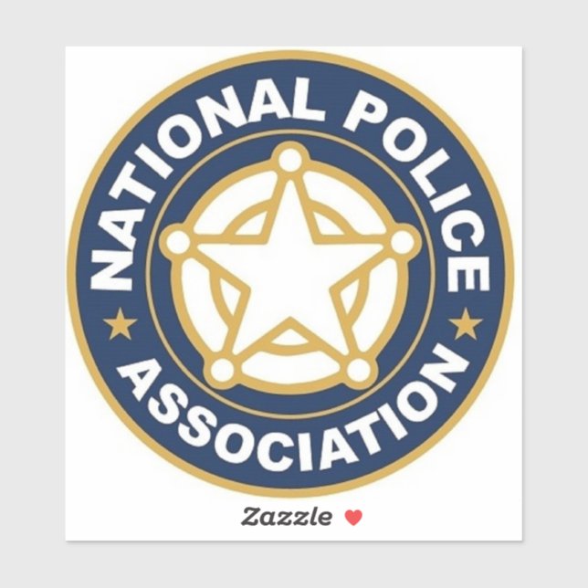 Large 6" Logo Decal Aufkleber (Blatt)