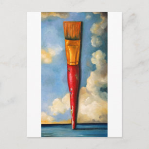 Large_Brush[1] Postkarte