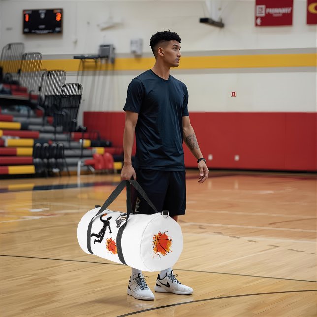 Large Duffel Bag Duffle Bag (Von Creator hochgeladen)