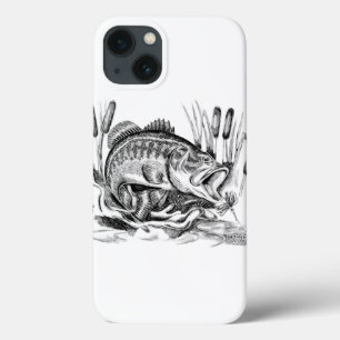Largemouth Bass Case-Mate iPhone Hülle