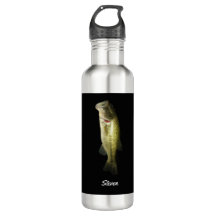 Largemouth Bass Fish Personalisiert