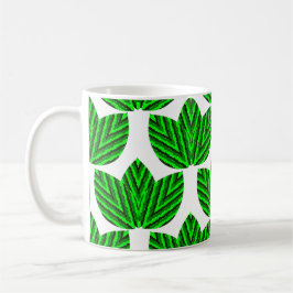 Larger Leaf Trios Kaffeetasse