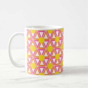 Larger Pink Lemonade Kaffeetasse