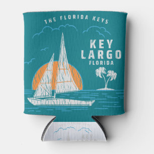 Largo Florida Segelboot Dosenkühler