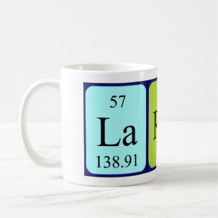 Largo Periodenname Tasse