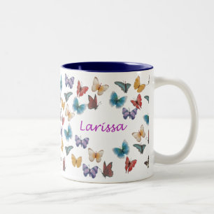Larissa Zweifarbige Tasse