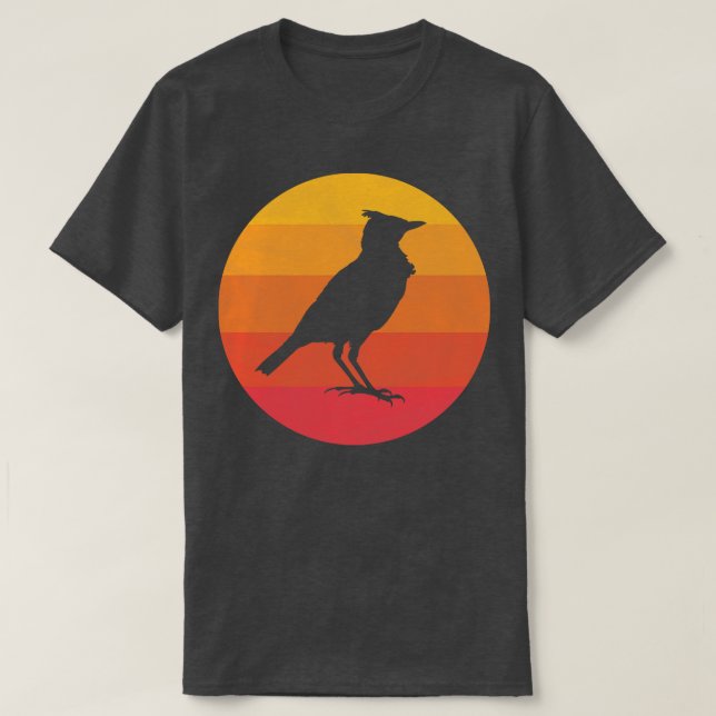 Lark Bird T-Shirt (Design vorne)