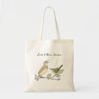 Lark und Wren Tote Bag Tragetasche