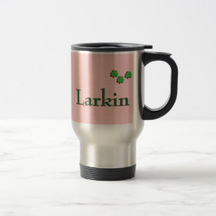 Larkin Familie Reisebecher
