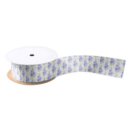 Larkspur Ribbon Satinband