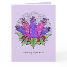 Larkspur und Ruby - Juli